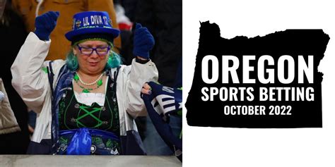 oregon sports betting online.